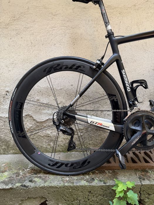 Щосейно колело willier triestina gtr team