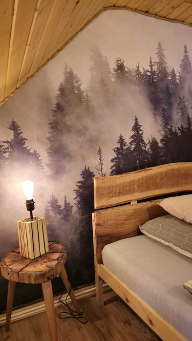 Cabana de inchiriat in Salard, jud. Mures zona linistita, cu ciubar, sauna si foisor