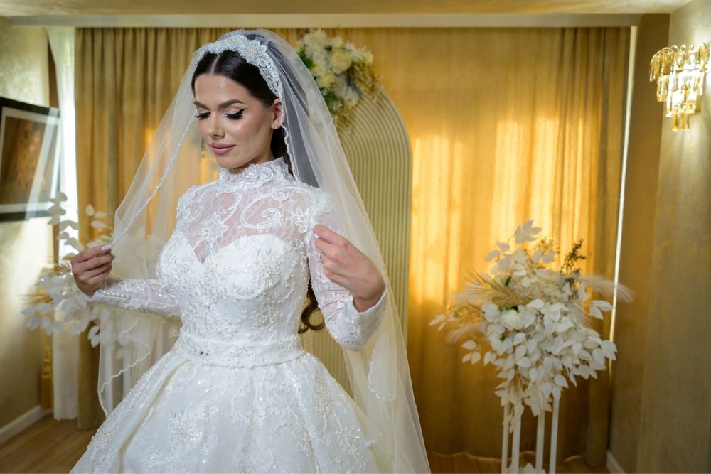 Rochie de mireasa