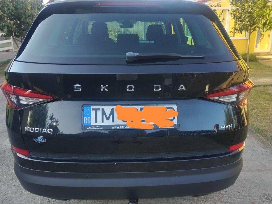 De vânzare Skoda Kodiac