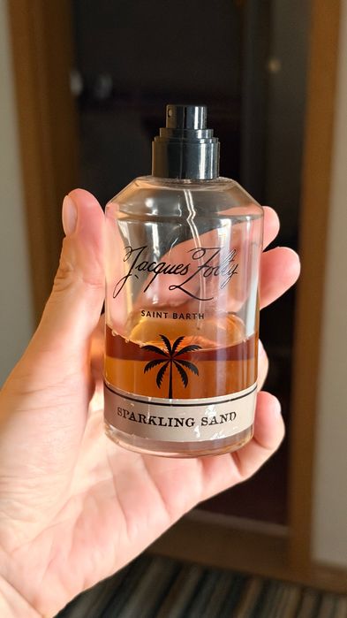 Jacques Zolty Sparkling Sand