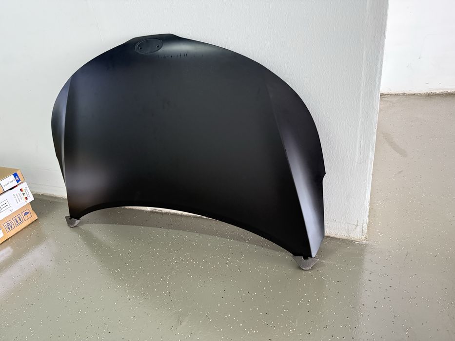 Капот киа рио 10-17