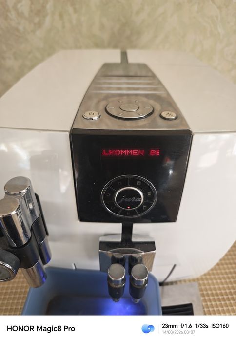 Jura impressa J9.2