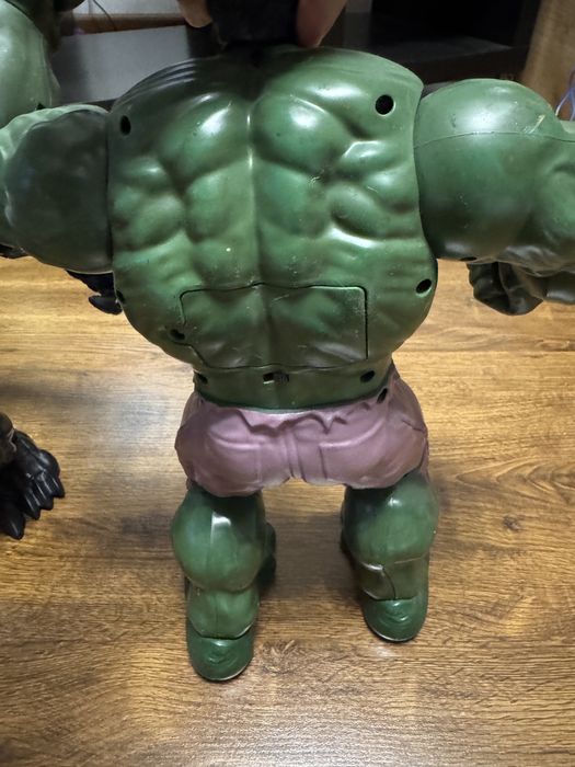 Супергерои Marvel Халк Веном
