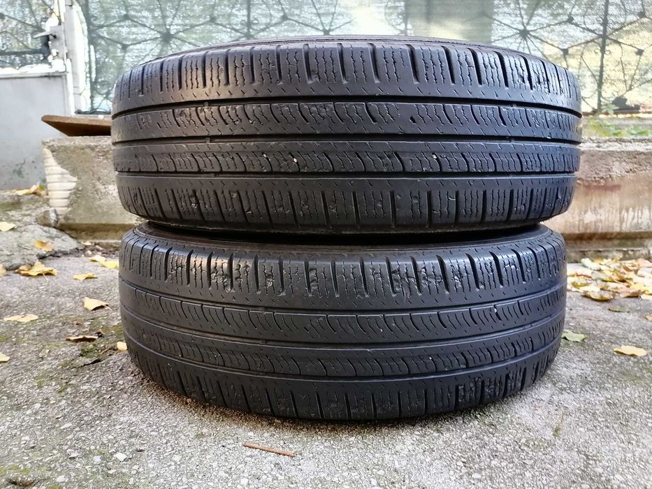 215/75/16 2бр.Pirelli Бусови гуми