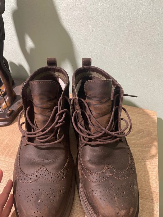 Timberland обувки