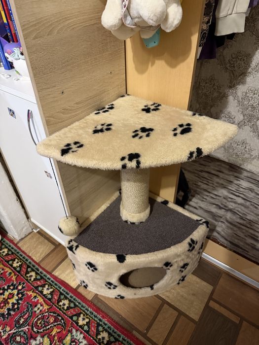 Продам домик для кота