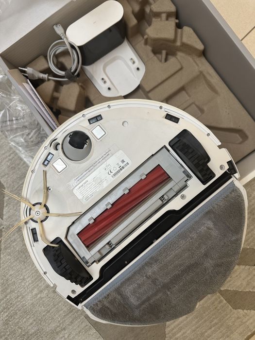 Робот-пылесос Xiaomi Roborock S7 White