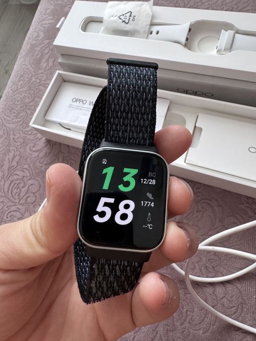 Смарт-часы OPPO Watch 41 мм (Wi-Fi)