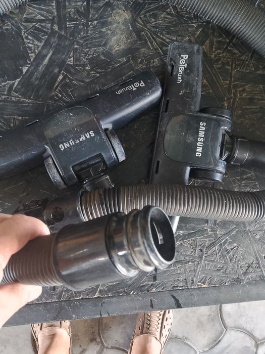 Пылесос Самсунг на запчасти