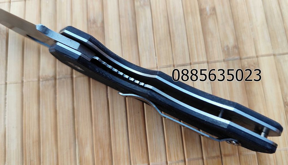 Сгъваем нож Boker Magnum Bulldog
