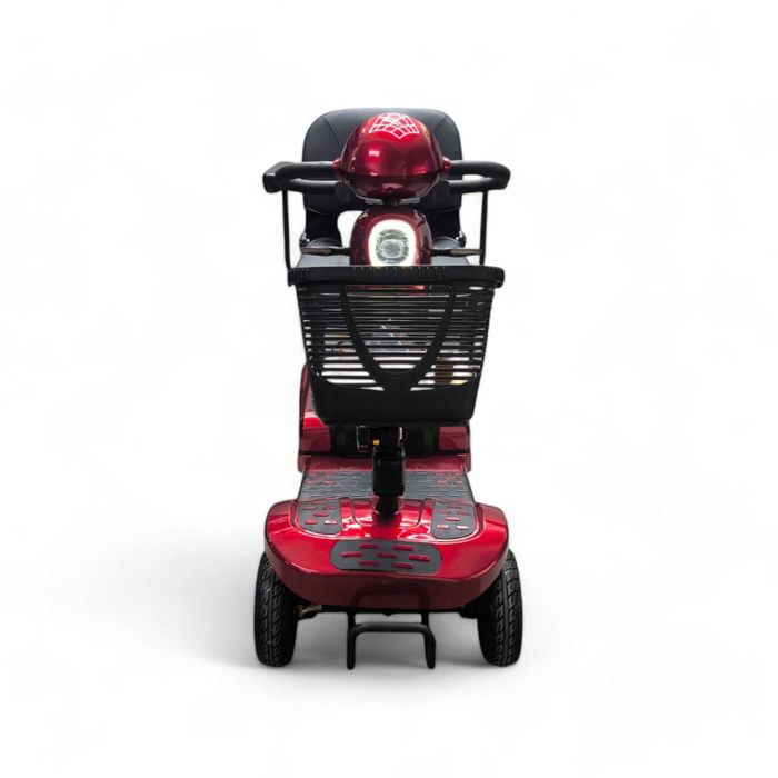 Инвалидна електрическа четириколка MaxElectric BL3 500W