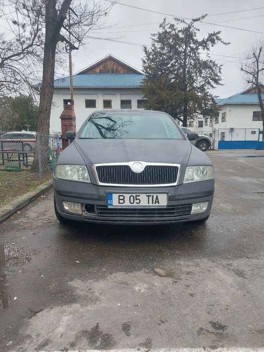 Vand sau schimb Skoda Octavia 2