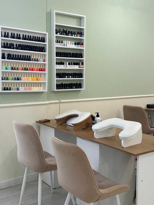 Продажа салона красоты