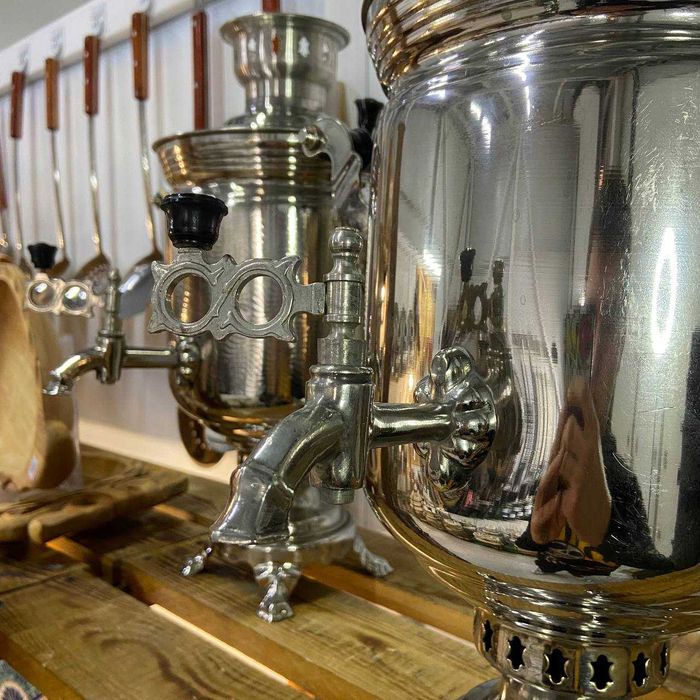 Самовар Тульский СССР 5Л