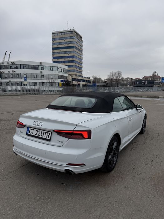 AUDI A5 2018 — imagine 5