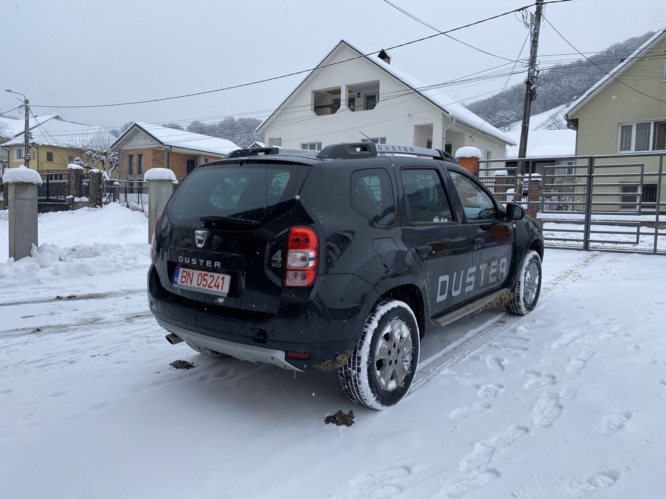 Dacia Duster Prestige 2015 4WD