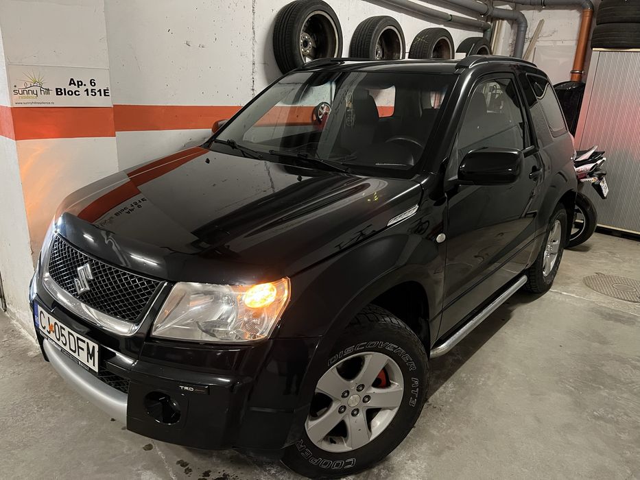 Grand Vitara 1.6 Benzina 4x4 vand sau schimb
