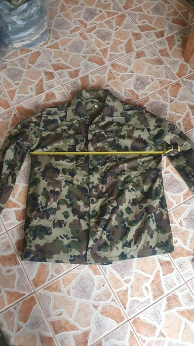 Geacă militară camuflaj