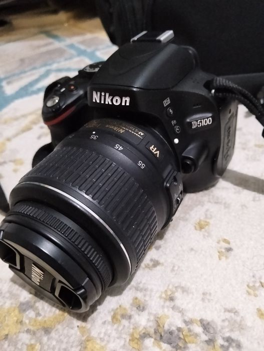 Фотоаппарат Nikon D5100