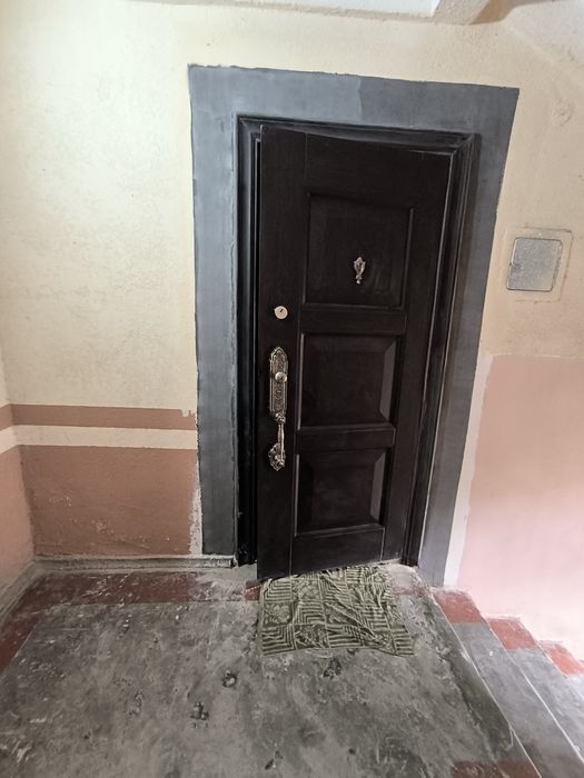 Ипотека 2 х в 3х ком кирпич ремонт под ключ. Янгиюль. 1/2 балкон 2*6