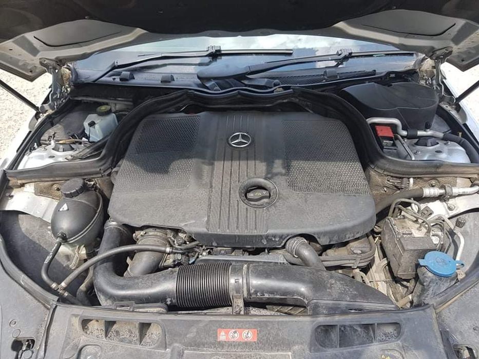 Mercedes W204 C220CDI 651 AMG-пакет комби НА ЧАСТИ!