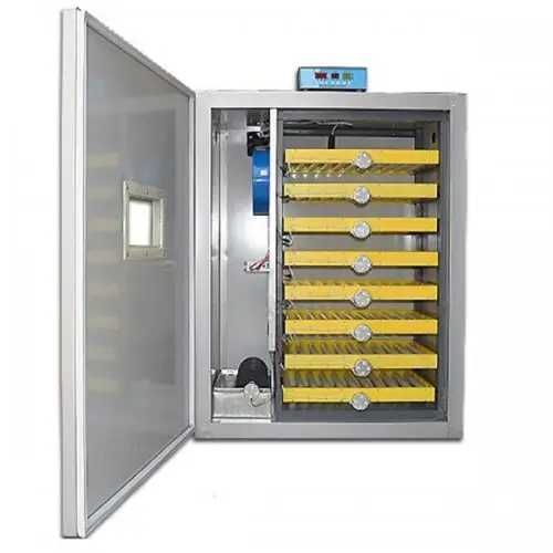 Incubator automat 500 ouă ZDO-500