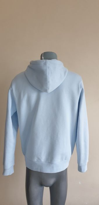 Lacoste Classic Fit Full Zip Hoodie 4 - M НОВО! ОРИГИНАЛ! Суичър  с ця