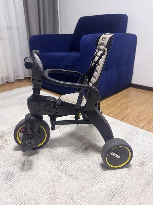 Трехколесный велосипед DOONA Liki trike S1
