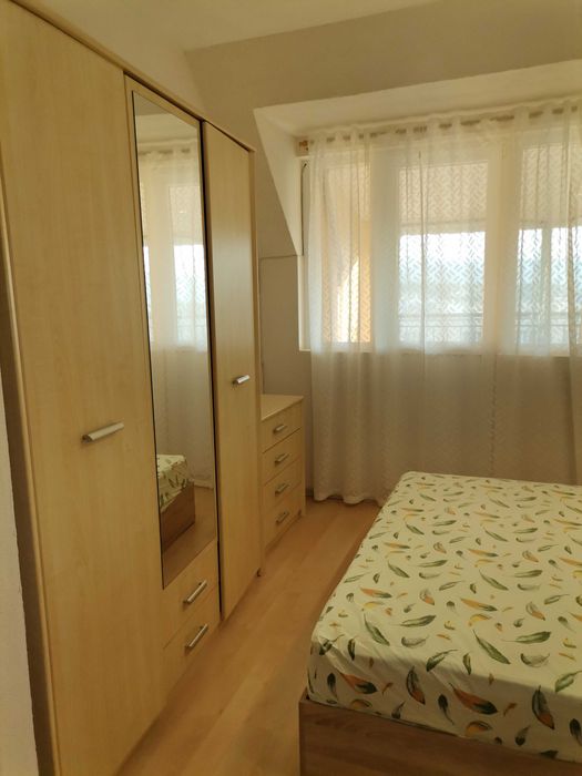 Дава се под наем Двустаен апартамент в Благоевград, Еленово 1 - 60 кв.м за 289.17 € - Снимка #3