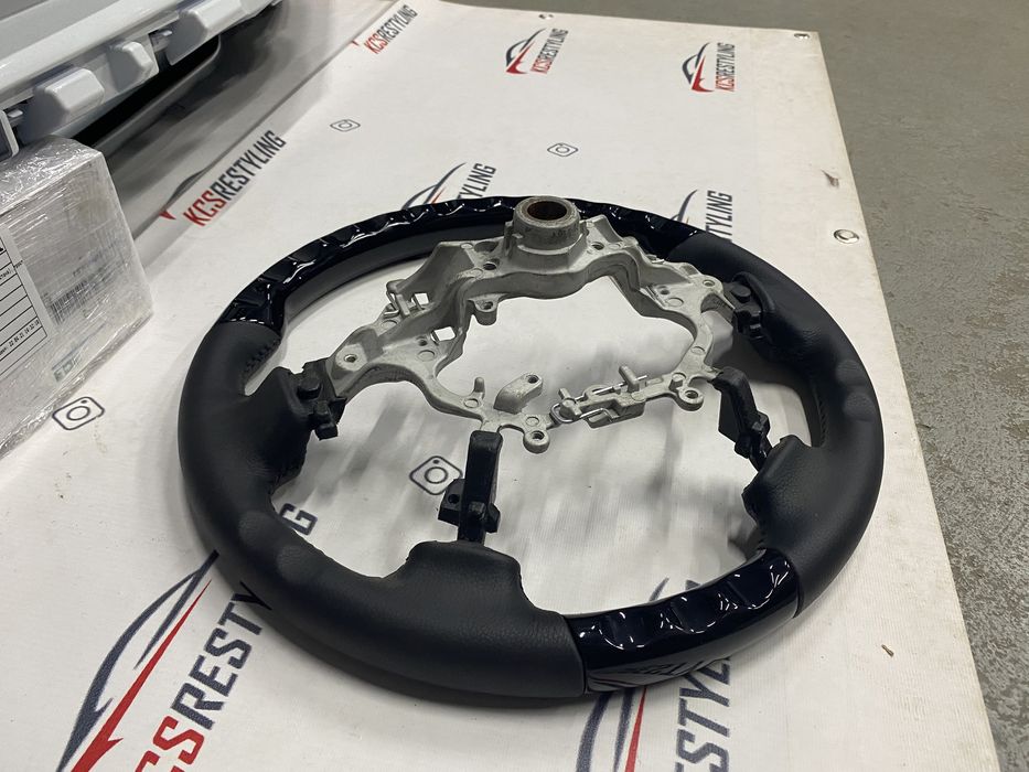 Руль Камри/Camry 50