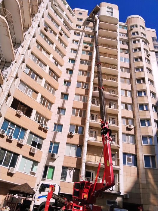 Автовышка Астана 30-45 метоов