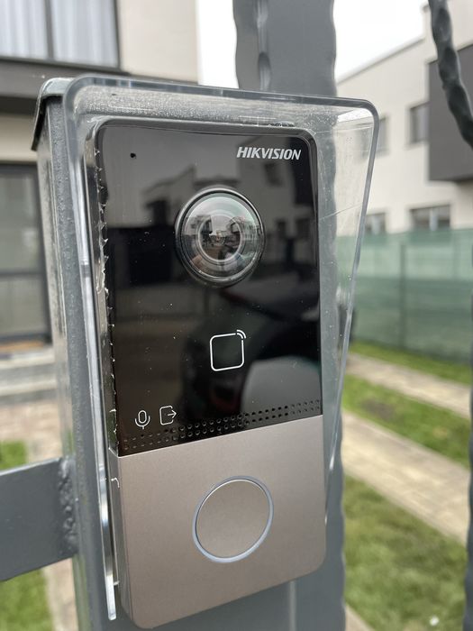 Videointerfoane si Control Acces – Furnizare, Montaj si Service