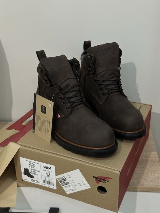 Новый ТШО етик red wing