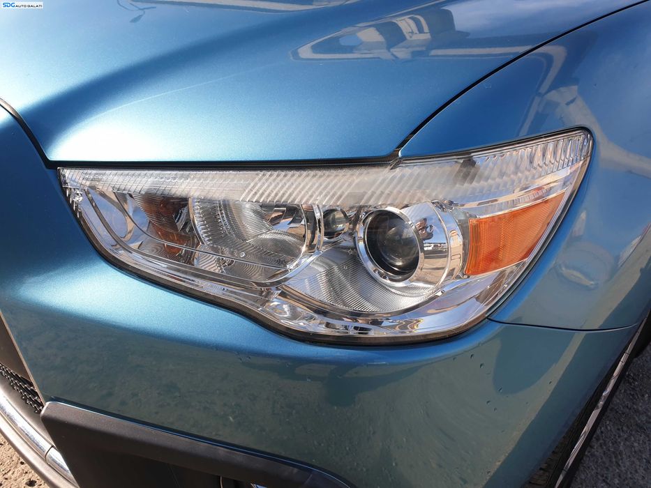 Far Stanga Halogen cu Lupa Mitsubishi ASX NFL Non Facelift 2010 - 2012 [K0574]