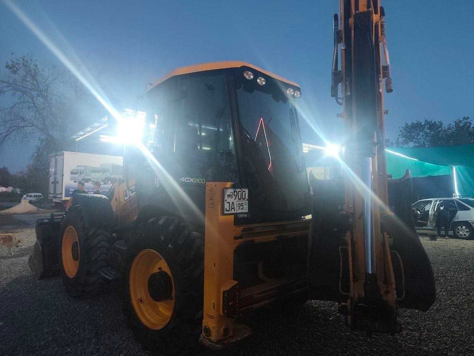 JCB погрузчик сатылады