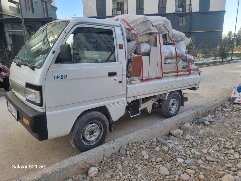 Musir musor musur tashish xizmati