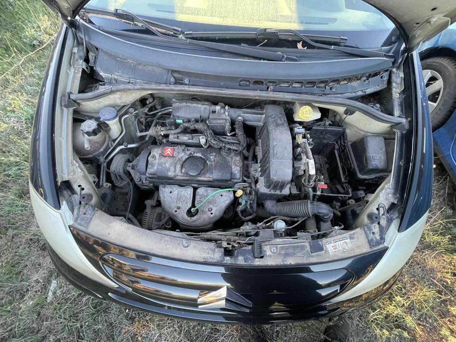 citroen c3 1.4 на части ситроен ц3