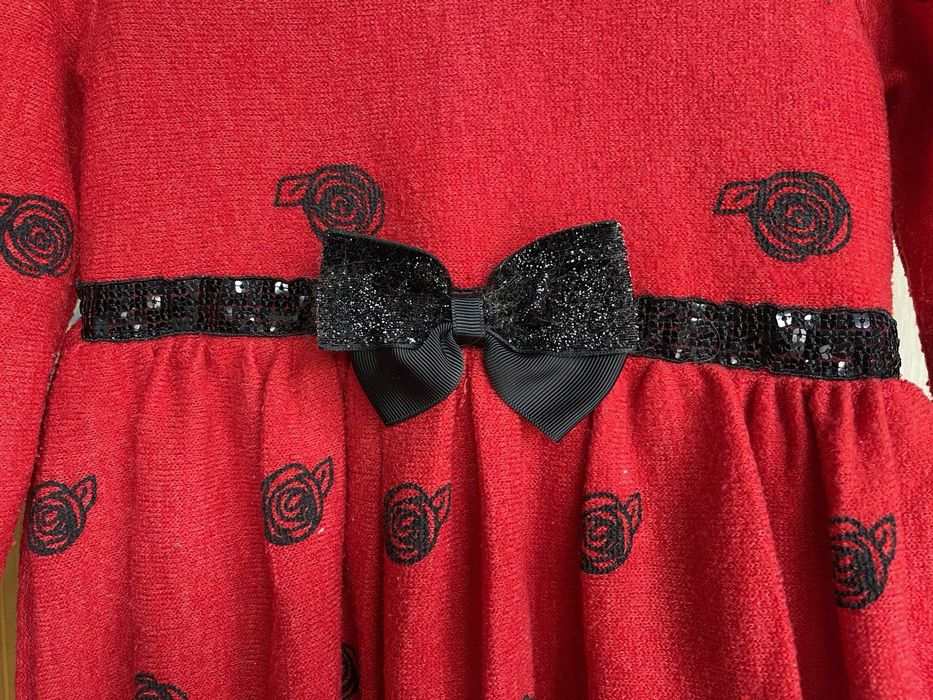 Платье нарядное для девочки