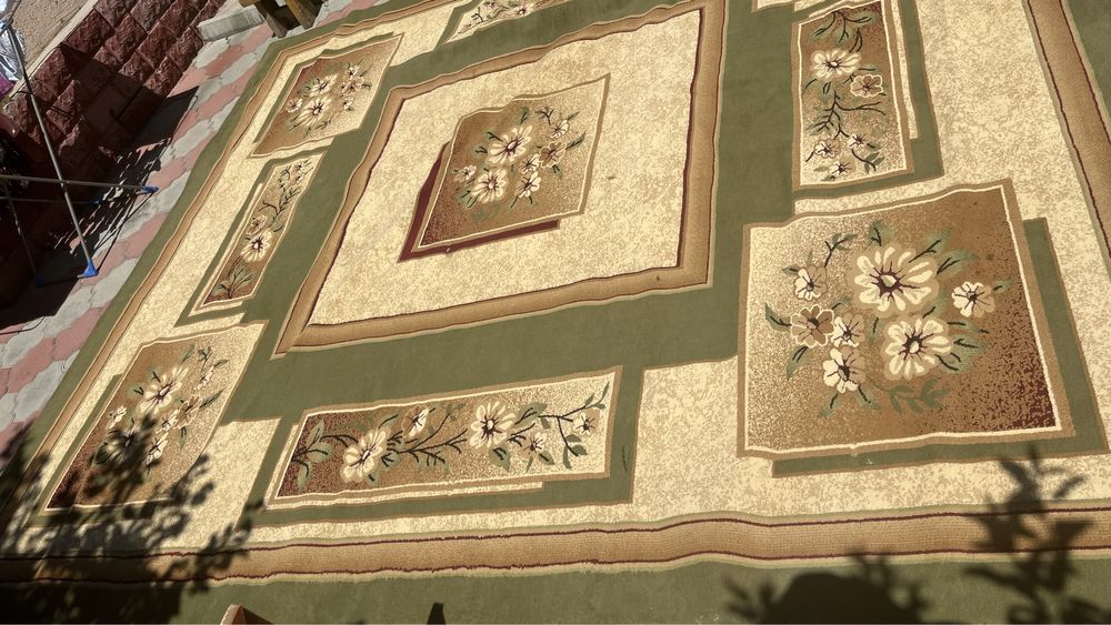 Срочно продам МЫТЫЙ КОВЕР!!!