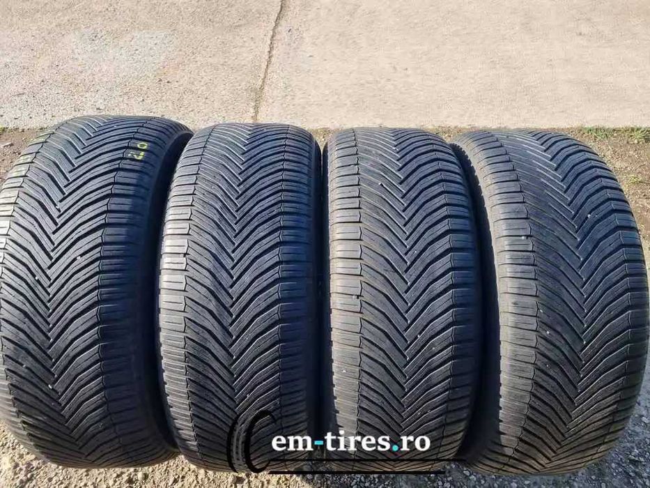 275/55 R19 • All Season • Michelin Cross Climate SUV MO 111V | 4 buc | Pret/buc