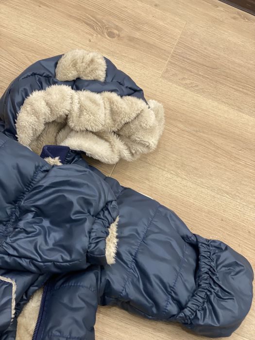 Комбинезон  весна трансформер 74 размер