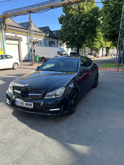 Vand Mercedes C180, an fabricatie 2011, 195500 km.