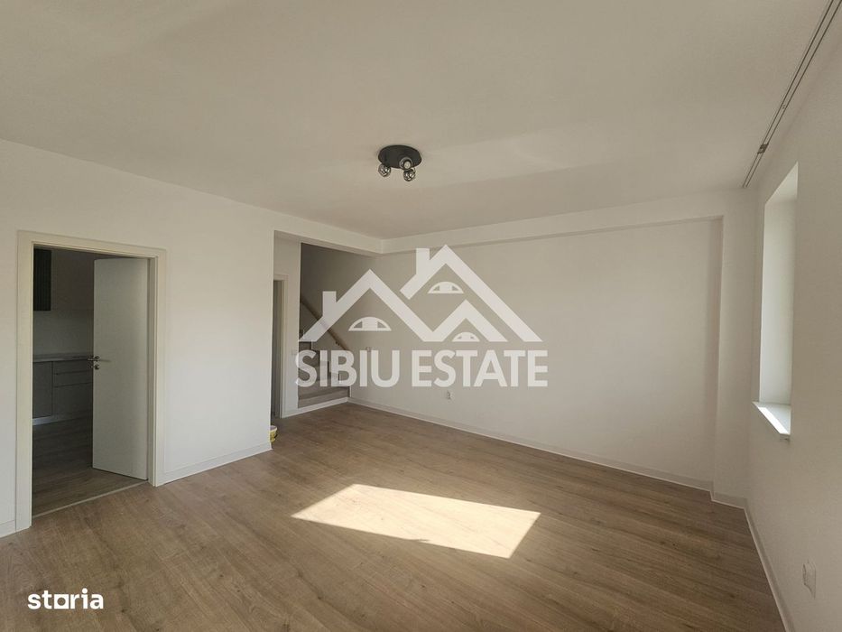 Casa de inchiriat, 4 camere, 2 bai, Sibiu Calea Cisnadiei