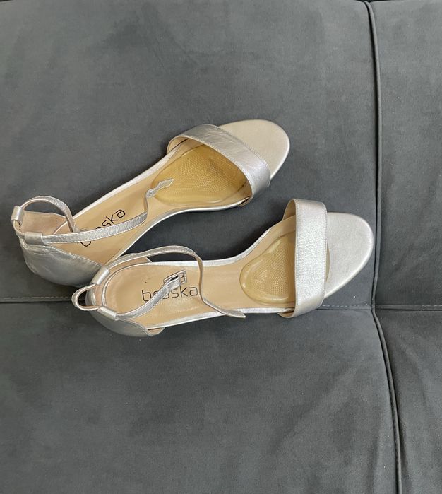 Туфли стильные б/у