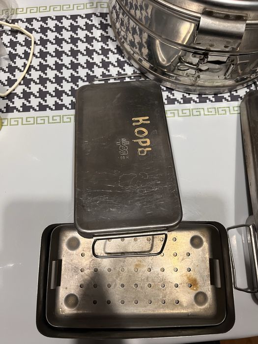 Стерелизаторы ссср