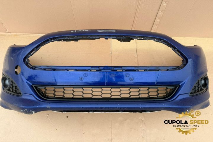 Bara fata ST-Line Ford Fiesta MK7 [facelift] [2013 - 2018]