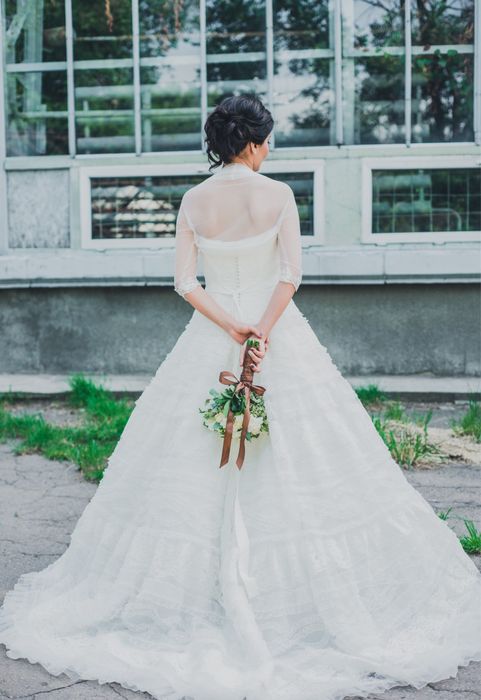 Сдам в аренду свадебное платье