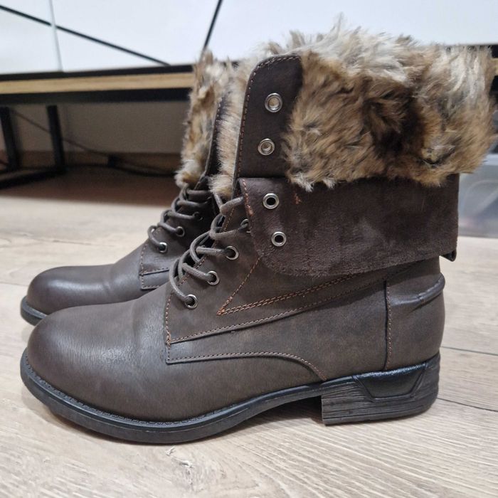 Боти Jenny Fairy 40 номер