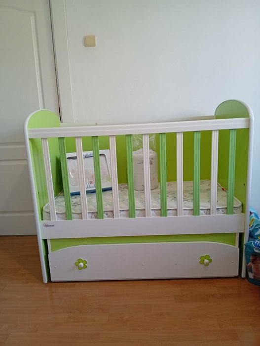 Кошара детска дървена АВ дизайн 120 60